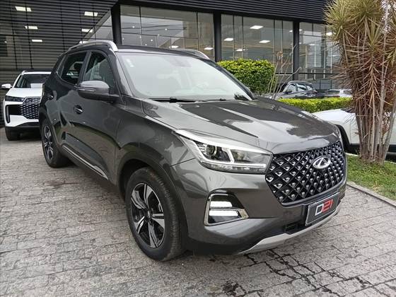 CAOA CHERY TIGGO 5x 1.5 VVT TURBO iFLEX SPORT CVT CAOA CHERY TIGGO 5x 1.5 VVT TURBO iFLEX SPORT CVT